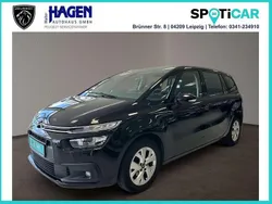Schwarz Gebraucht 2019 Citroën C4 SpaceTourer Feel Van / Kleinbus | 12.990 € (Fairer Preis)
