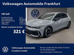 Grau Neu 2025 VW Golf VIII R-line Limousine | 39.880 € (Fairer Preis)
