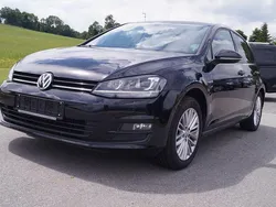 Schwarz Gebraucht 2014 VW Golf VII Cup Limousine | 10.000 € (Fairer Preis)