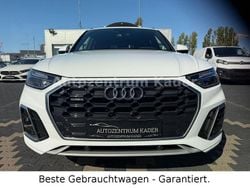 Ibisweiss Gebraucht 2022 Audi Q5 S-Line SUV | 30.900 € (Fairer Preis)