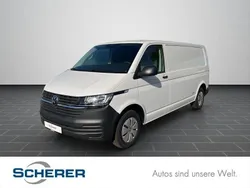 Candyweiß Gebraucht 2024 VW T6.1 Van | 33.600 €