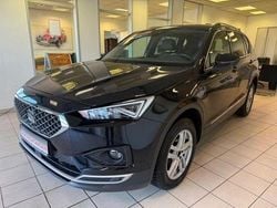 Schwarz Gebraucht 2021 Seat Tarraco XCELLENCE SUV | 22.999 € (Fairer Preis)