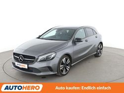 Grau Gebraucht 2018 Mercedes A200 Urban Limousine | 18.470 € (Fairer Preis)