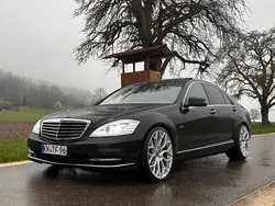 Schwarz Gebraucht 2011 Mercedes S350 Limousine | 17.500 € (Guter Preis)