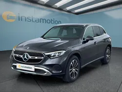 Grau Gebraucht 2024 Mercedes GLC220 SUV | 56.099 € (Superpreis)