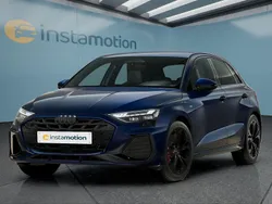 Blau Neu 2025 Audi A3 e-tron S-Line Kleinwagen | 46.449 €