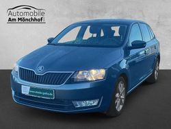 Grau Gebraucht 2016 Skoda Rapid Joy Limousine | 10.980 € (Fairer Preis)