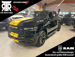 Schwarz Neu 2024 Dodge Ram Abholung | 82.900 € (Fairer Preis)
