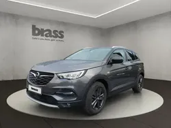Mondstein grau (metallic) Gebraucht 2021 Opel Grandland X Design Edition SUV | 16.450 € (Guter Preis)