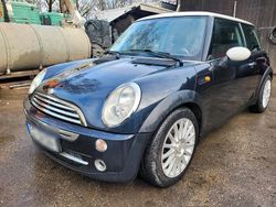 Schwarz Gebraucht 2004 Mini Cooper Kleinwagen | 949 € (Superpreis)