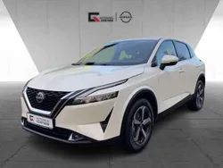 M) (weiss Gebraucht 2023 Nissan Qashqai N-Connecta SUV | 27.390 € (Fairer Preis)