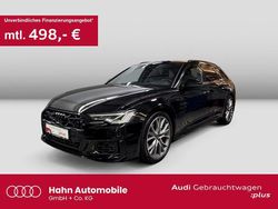Brillantschwarz Gebraucht 2024 Audi S6 Premium Kombi | 67.930 € (Guter Preis)