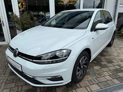 Pure white Gebraucht 2018 VW Golf VII Join Limousine | 19.990 € (Etwas zu teuer)