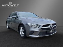 Grau Gebraucht 2019 Mercedes A180 Progressive Limousine | 17.890 € (Guter Preis)