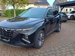 Schwarz Gebraucht 2021 Hyundai Tucson Trend SUV | 22.990 € (Fairer Preis)