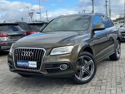 Mayabraun metallic Gebraucht 2013 Audi Q5 S-Line SUV | 22.950 € (Teuer)