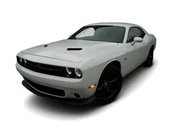 Weiss Gebraucht 2019 Dodge Challenger Coupé | 31.849 € (Fairer Preis)