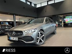 Grau Gebraucht 2025 Mercedes C220 Kombi | 62.450 €