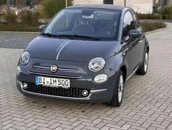 Gebraucht 2017 Fiat 500C Lounge Cabrio | 9.999 € (Teuer)
