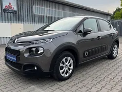 Grau Gebraucht 2018 Citroën C3 Feel Kleinwagen | 9.800 € (Fairer Preis)