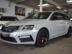 Grau Gebraucht 2018 Skoda Octavia RS Kombi | 19.390 € (Fairer Preis)