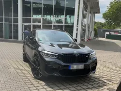 Schwarz Gebraucht 2019 BMW X4 Competition Edition SUV | 59.999 € (Teuer)