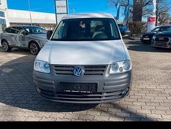 Weiß Gebraucht 2007 VW Caddy Van / Kleinbus | 7.800 € (Teuer)