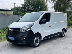 Weiß Gebraucht 2018 Opel Vivaro Van | 8.499 € (Superpreis)