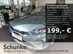 Grau Neu 2024 Kia Ceed Sportswagon Vision Kombi | 23.450 € (Fairer Preis)