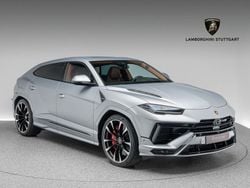 New grigio nimbus matt Gebraucht 2023 Lamborghini Urus SUV | 284.900 € (Superpreis)