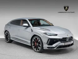 New grigio nimbus matt Gebraucht 2023 Lamborghini Urus SUV | 309.900 € (Teuer)