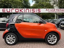 Smart ForTwo Coupé