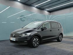Schwarz Gebraucht 2024 VW Touran Van / Kleinbus | 32.499 € (Fairer Preis)