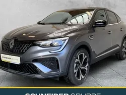 Grau Neu 2025 Renault Arkana Techno SUV | 35.080 € (Teuer)