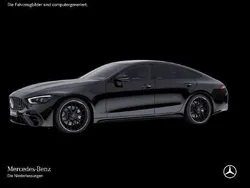 Schwarz Gebraucht 2023 Mercedes AMG GT 53 AMG Coupé | 92.990 € (Superpreis)