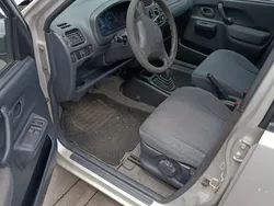 Silber Gebraucht 2003 Suzuki Ignis Club Kleinwagen | 900 € (Superpreis)
