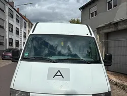 Weiß Gebraucht 2002 Opel Movano Van | 3.000 €