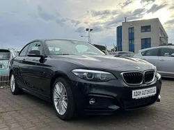 Schwarz Gebraucht 2017 BMW 218 M Sport Coupé | 18.200 € (Fairer Preis)