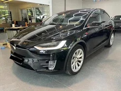 Schwarz Gebraucht 2017 Tesla Model X SUV | 27.900 € (Fairer Preis)