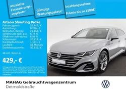 Mondsteingrau Gebraucht 2023 VW Arteon R-line Kombi | 32.942 € (Fairer Preis)