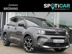Grau Gebraucht 2024 Citroën C5 Aircross PureTech SUV | 18.490 € (Superpreis)