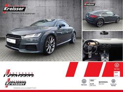 Grau Gebraucht 2015 Audi TT S-Line Coupé | 23.790 € (Fairer Preis)