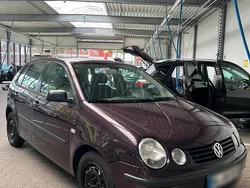 Rot Gebraucht 2003 VW Polo Kleinwagen | 2.150 € (Etwas zu teuer)