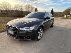 Grau Gebraucht 2013 Audi A6 S-Line Kombi | 17.990 € (Fairer Preis)