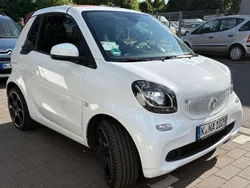 Gebraucht 2016 Smart ForTwo Cabrio Cabrio | 15.990 € (Teuer)