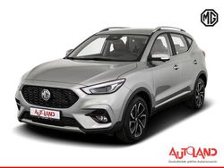 Silber Gebraucht 2024 MG ZS Luxury SUV | 18.890 € (Fairer Preis)