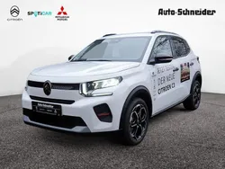 Weiss Gebraucht 2024 Citroën e-C3 Kleinwagen | 26.498 € (Guter Preis)