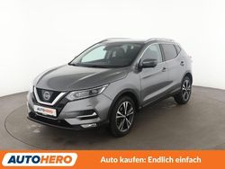 Grau Gebraucht 2017 Nissan Qashqai N-Connecta SUV | 14.880 € (Etwas zu teuer)