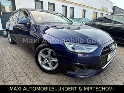 Blau Gebraucht 2022 Audi A4 Sport Kombi | 23.990 € (Guter Preis)