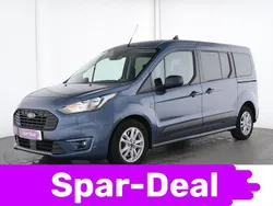 Chroma blau Gebraucht 2020 Ford Grand Tourneo Connect Van / Kleinbus | 19.667 € (Guter Preis)